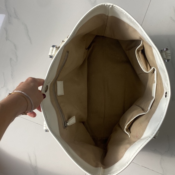 Burberry monogram bag - Picture 7 of 8